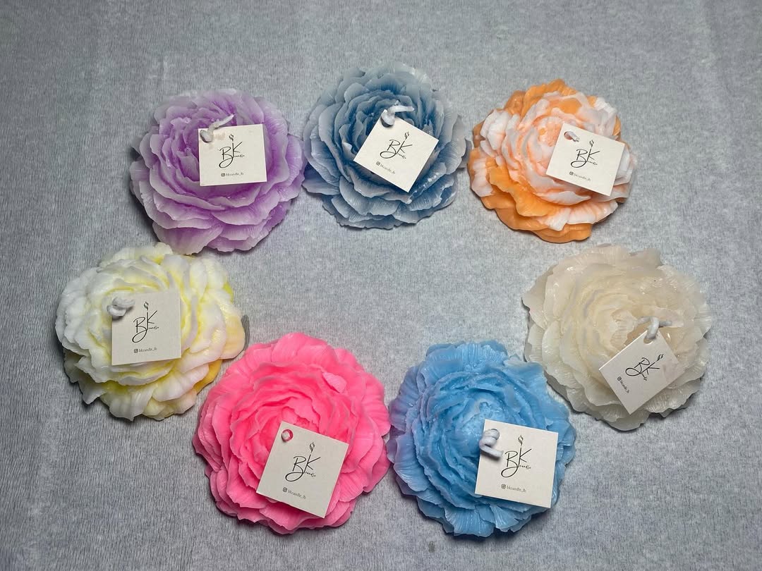 Blush Rose Gift Tray